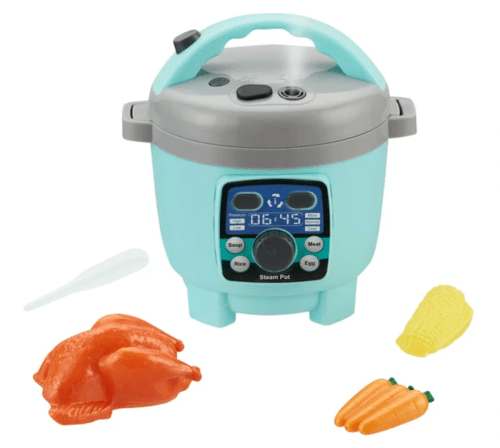 toy pressure cooker