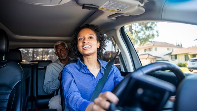 6 polite ways to deal with a backseat driver