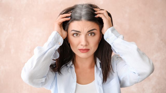 5 Secrets for Growing Out Gray Hair, According to Stylists — Best Life