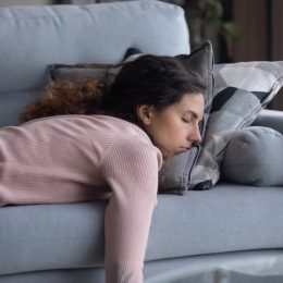 Napping at This Time Boosts Your Brain Health