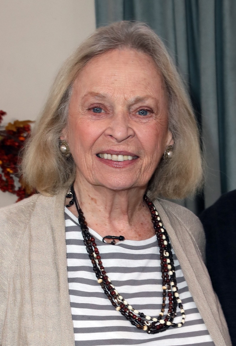 Bonnie Bartlett in 2017