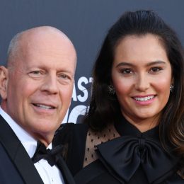Bruce Willis and wife Emma Heming Willis