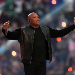 Dr. Dre super bowl