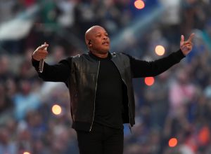 Dr. Dre super bowl