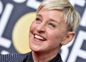 Ellen DeGeneres năm 2020