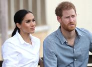 Prince Harry and Meghan Markle Face Another Royal Snub. All the Way Down to the Bottom.