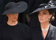 Insiders Reveal the Truth About Meghan Markle and Kate Middleton's Interactions During the Queen's Funeral Events