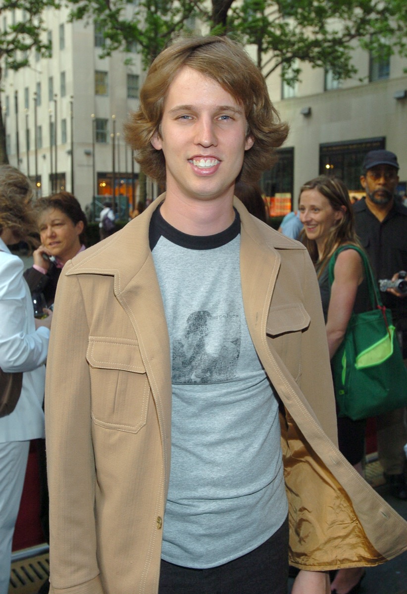 Jon Heder in 2004