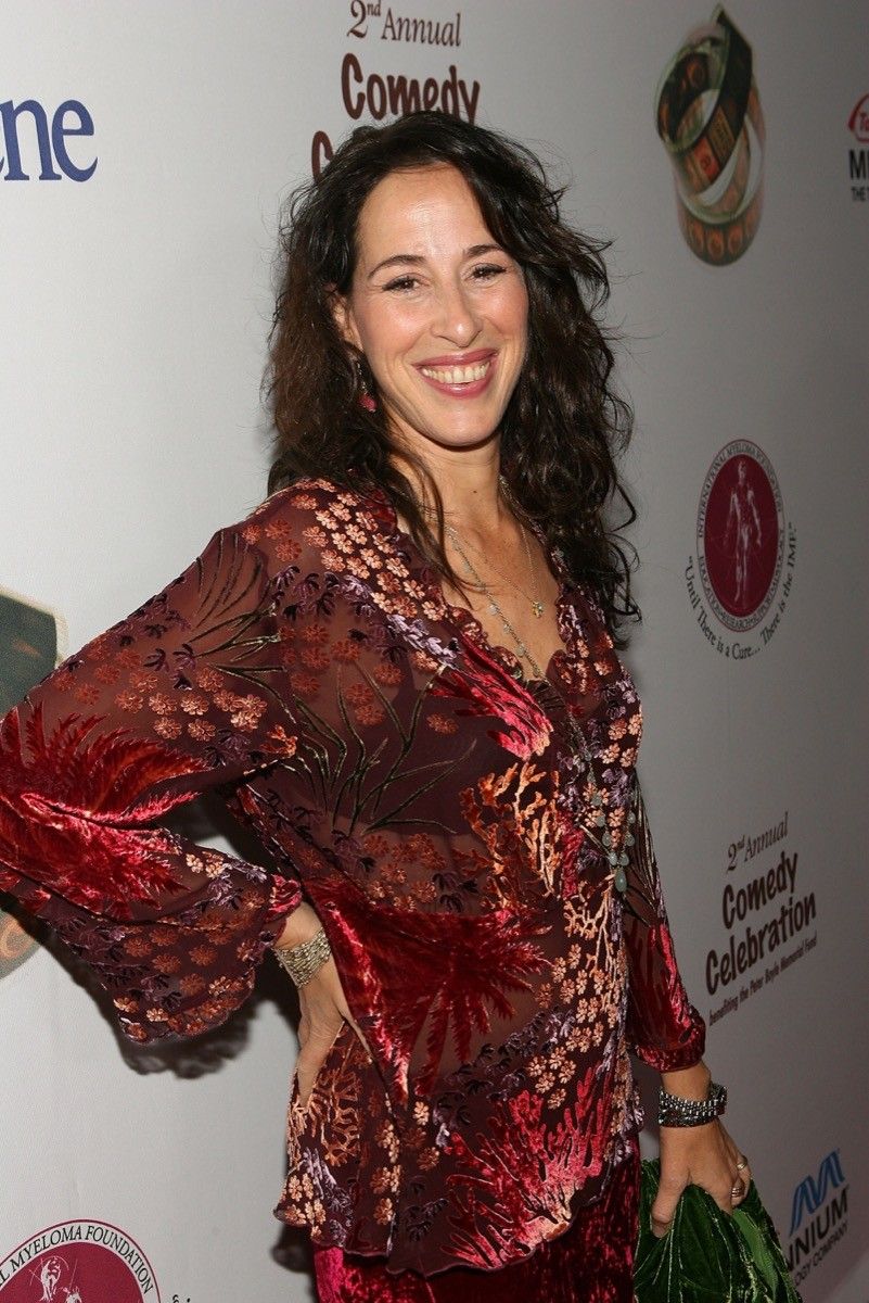 See Janice From "Friends" Now at 61 — Best Life