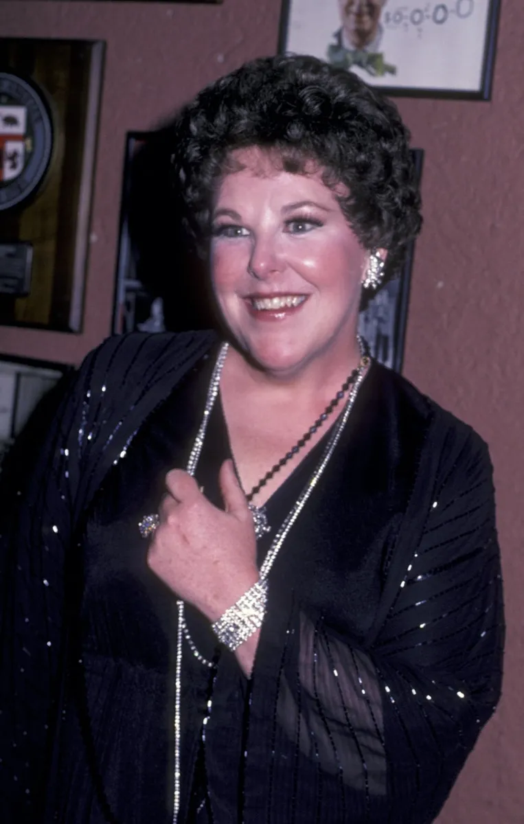 Mary Jo Catlett in 1984