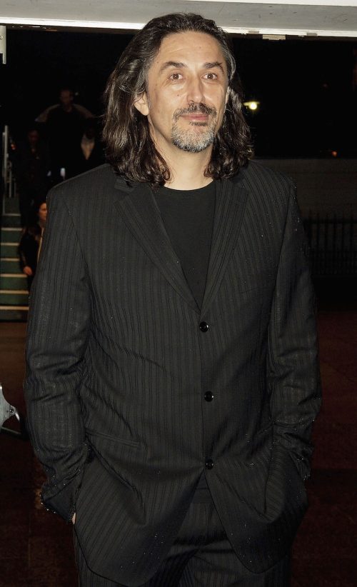 Predrag Bjelac at the premiere of "Harry Potter and the Goblet of Fire" in 2005