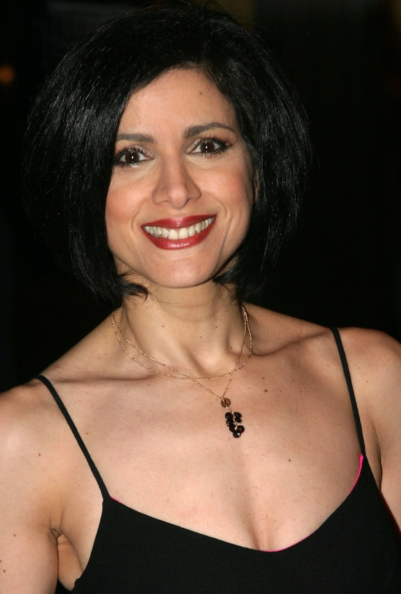 Saundra Santiago in 2004