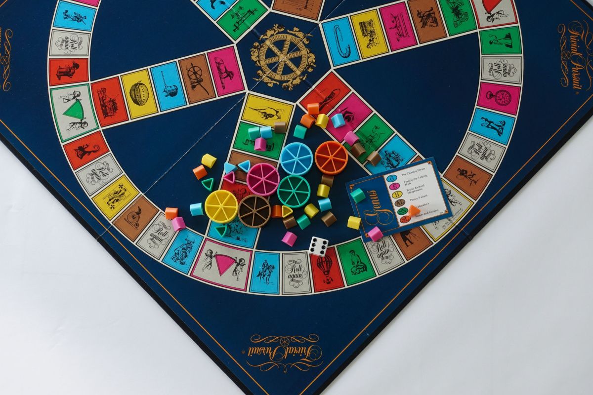 trivial pursuit