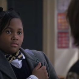 Maryam Hassan in School of Rock