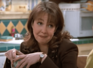 Monica Horan on "Everybody Loves Raymond"