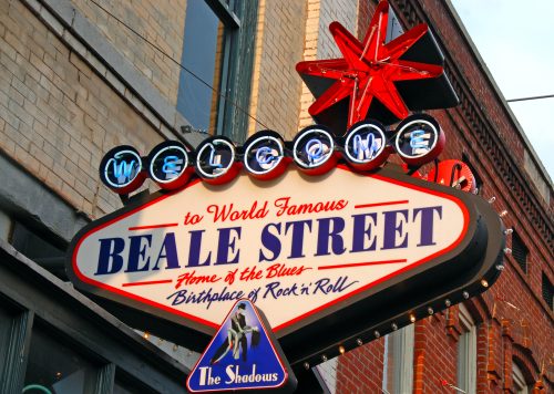 things to do in memphis - explore beale street