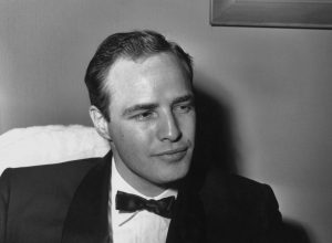 Marlon Brando circa 1950s