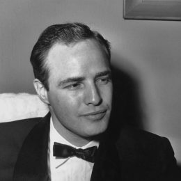 Marlon Brando circa 1950s