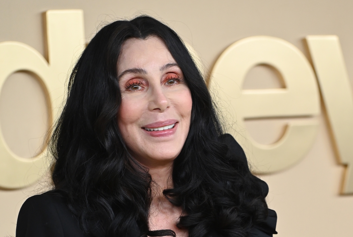 Cher Confirms Relationship with 36YearOld Alexander Edwards