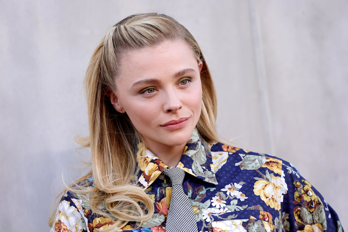 Chloë Moretz speaks out about the pressures of body image in Hollywood