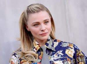 Chloë Grace Moretz at the Louis Vuitton 2023 Cruise Show in May 2022