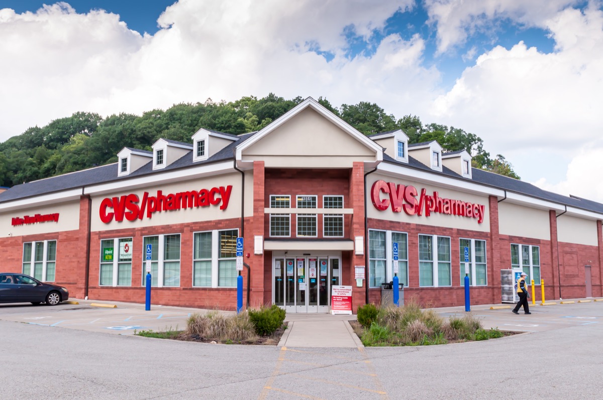CVS Says It's Struggling to Keep This in Stock Right Now — Best Life