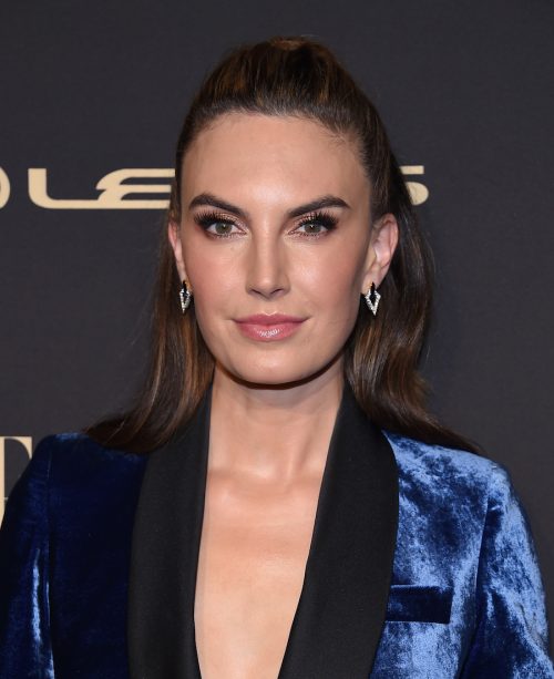 Elizabeth Chambers at the Elle Women in Hollywood event in 2019