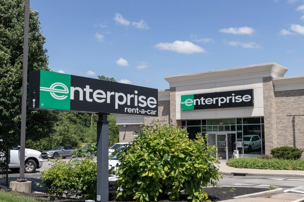 telephone number for enterprise rent-a-car