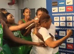 Video Shows Female Basketball Players Fist-Fighting During Live Press Conference