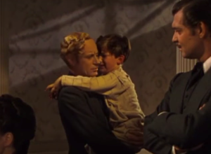 Mickey Kuhn in "Gone with the Wind"