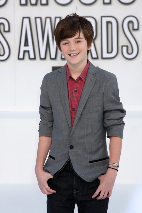 Greyson Chance at the 2010 MTV Video Music Awards