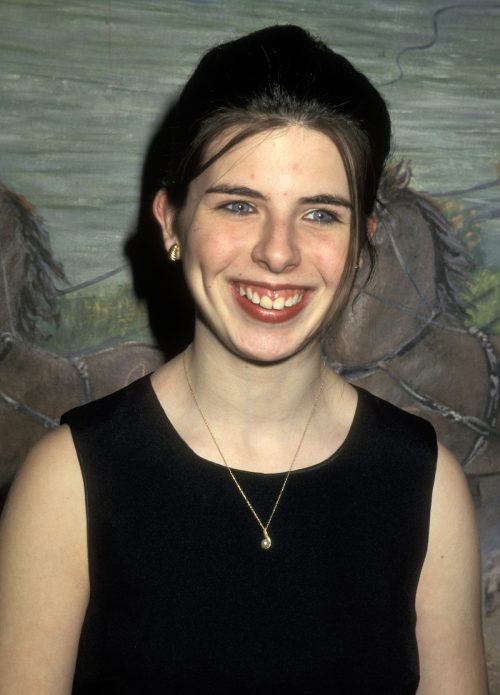 Heather Matarazzo at the National Board of Review Annual Gala in 1997