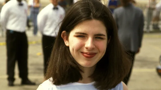 Heather Matarazzo at the 1997 Independent Spirit Awards