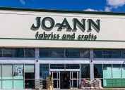 jo-ann fabrics store