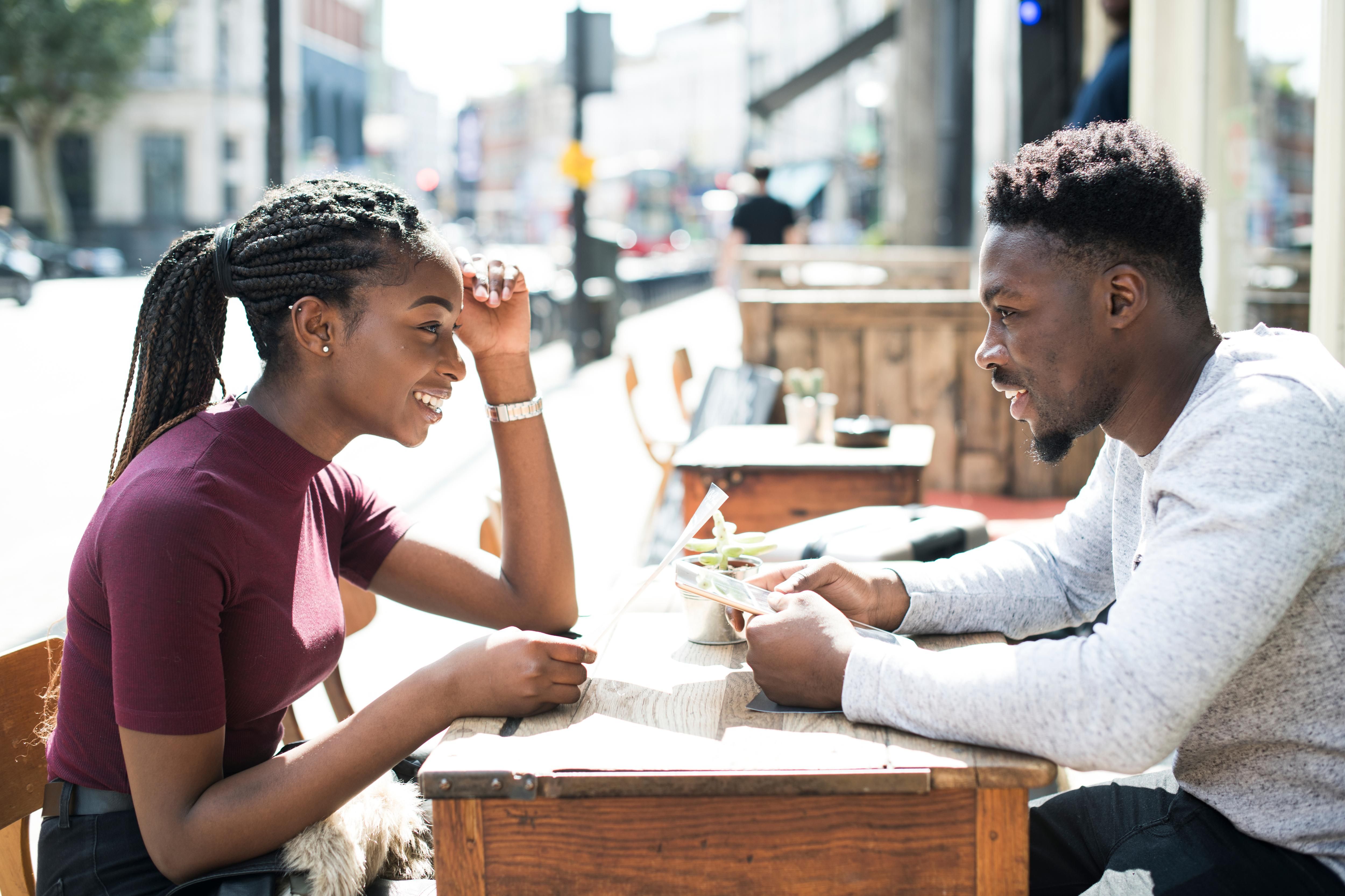 5 Subtle Signs That Someone Finds You Attractive — Best Life