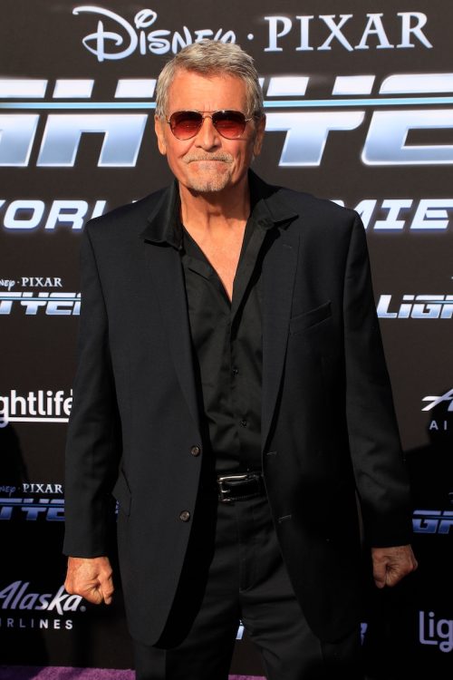 James Brolin at the premiere of "Lightyear" in June 2022