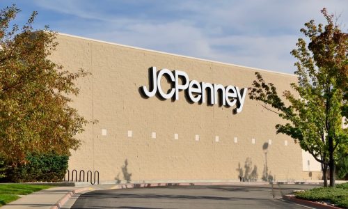 The J.C. Penney location in Fort Collins. Founded in 1902, J.C. Penney is a chain of department stores with over 1,100 locations.
