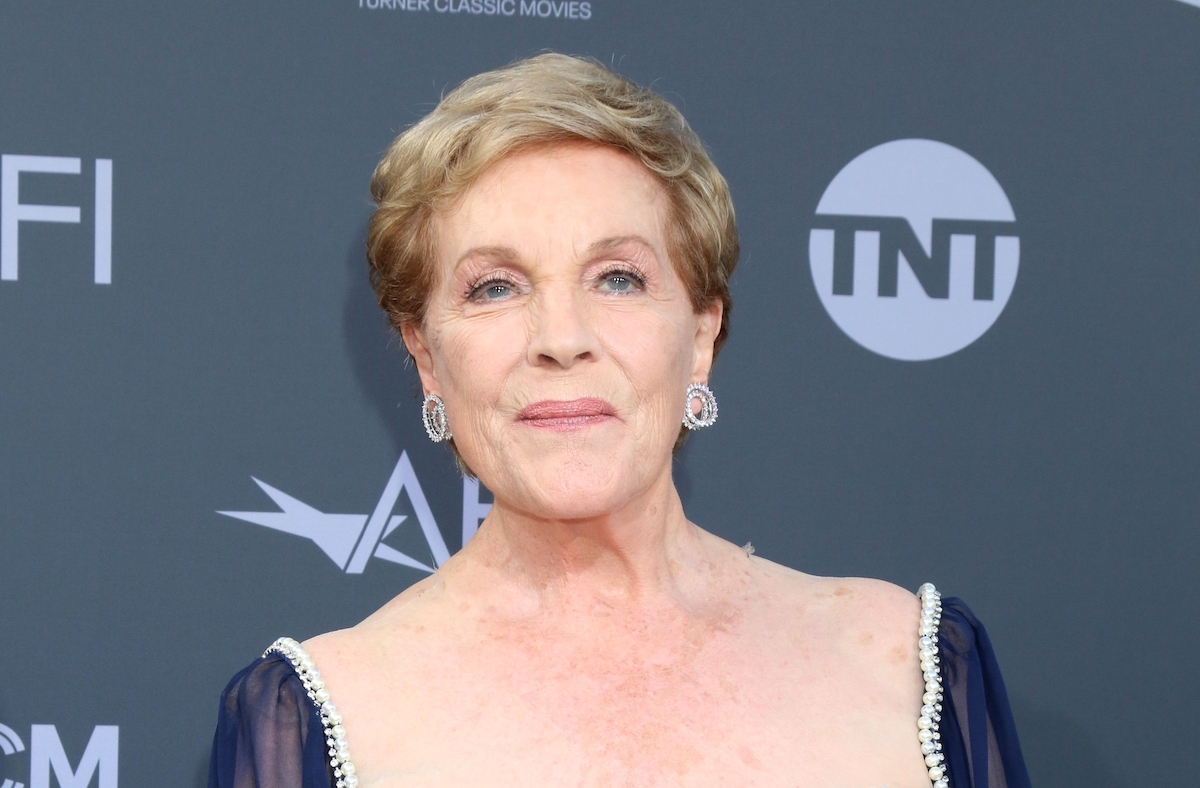 Julie Andrews Was “Condescending and Mean,” Said This Co-Star