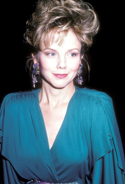 Linda Purl at the 20th Anniversary Celebration of the National Organization for Women in 1986