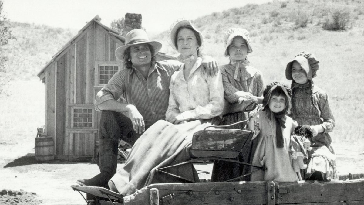 See Ma from "Little House on the Prairie" Now at 80