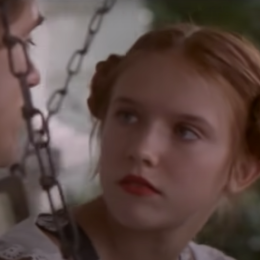 Dominique Swain in "Lolita"