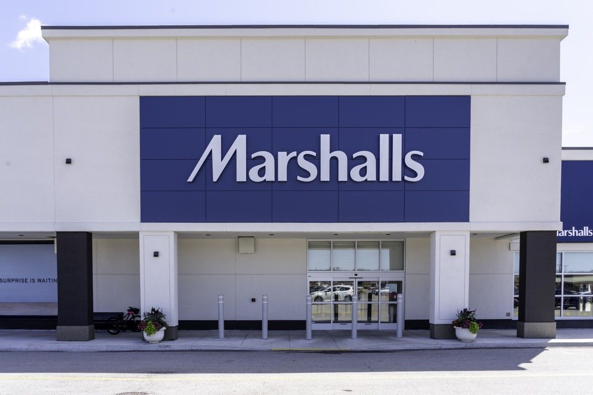 Marshalls and More Clothing Retailers Are Closing Stores