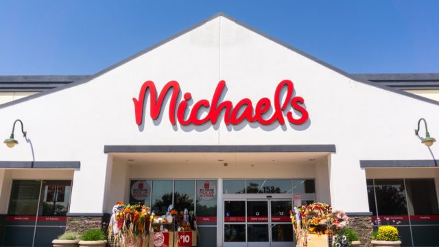 Michaels Stores on the App Store