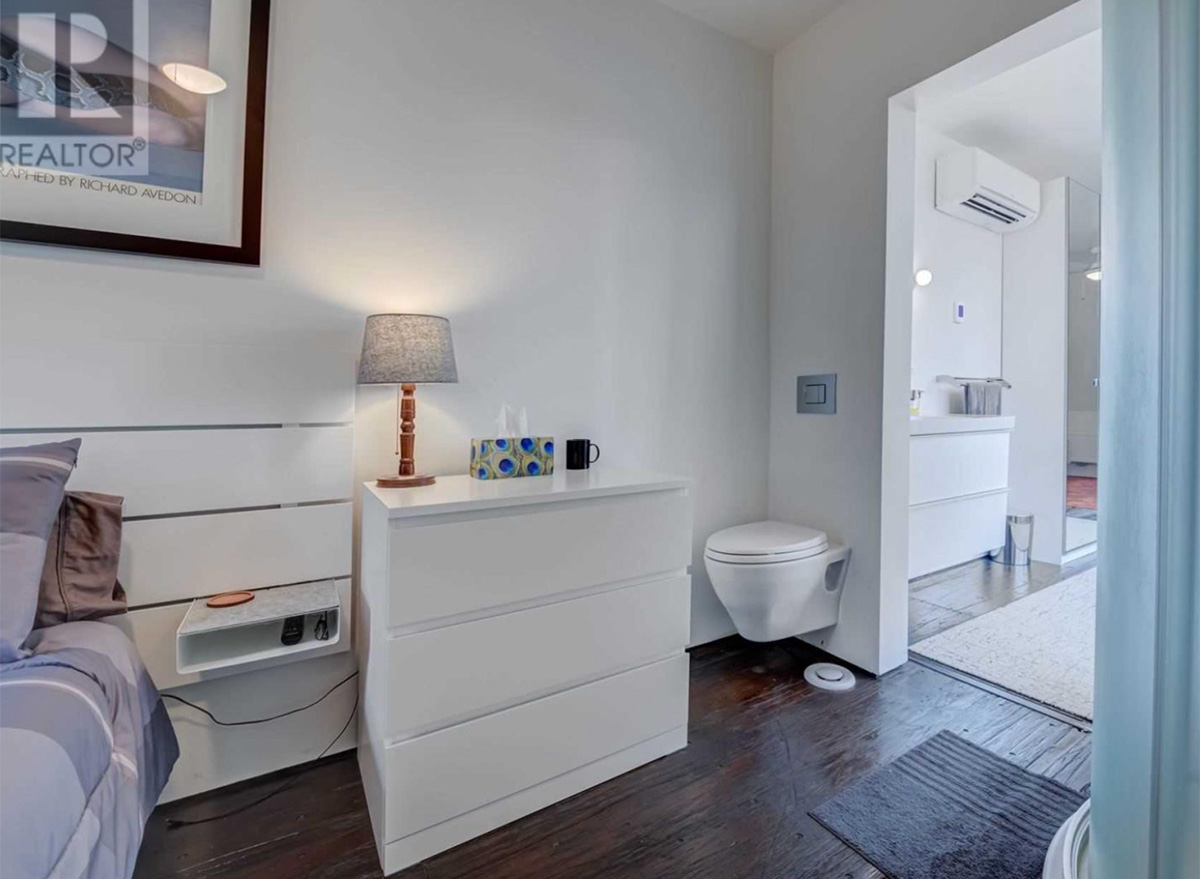 Home with a Toilet in the Bedroom Goes on Sale for $2 Million