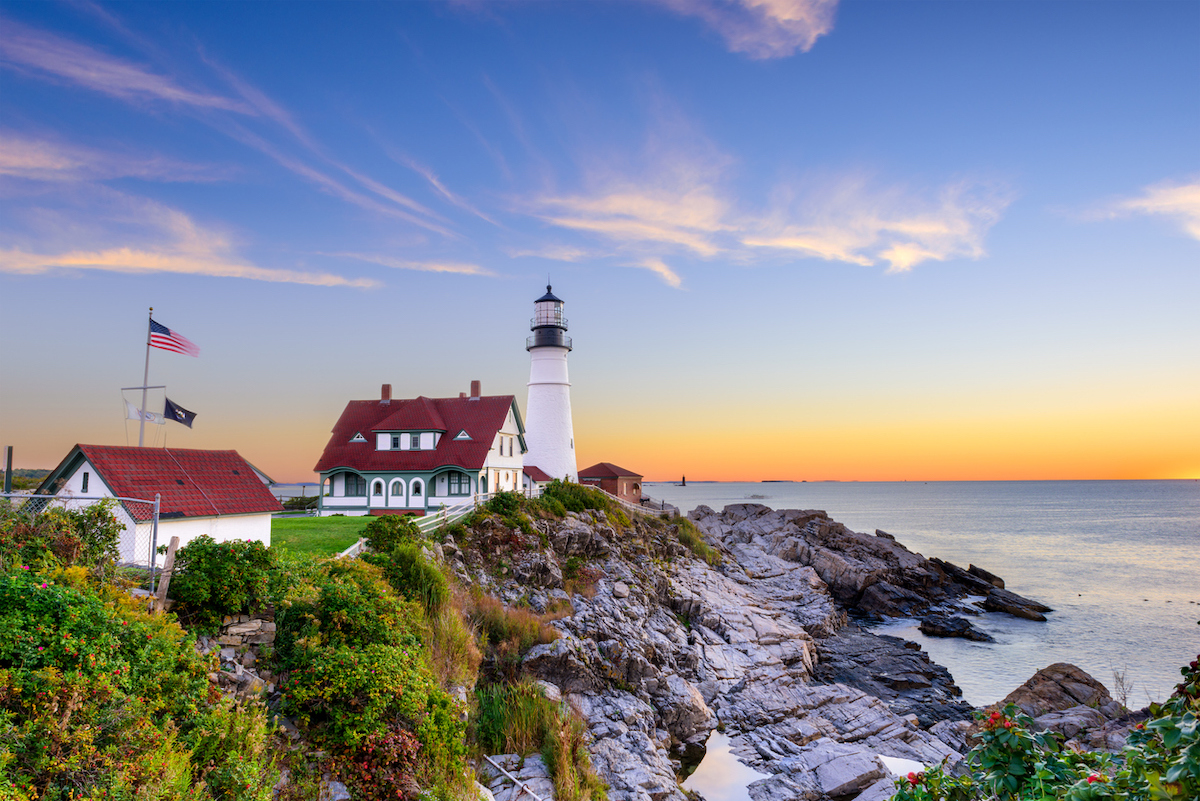 The 10 Most Beautiful Lighthouses in the U.S. — Best Life