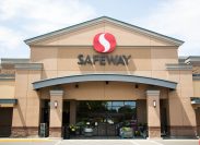 Safeway Grocery Store location in Eugene, Oregon.