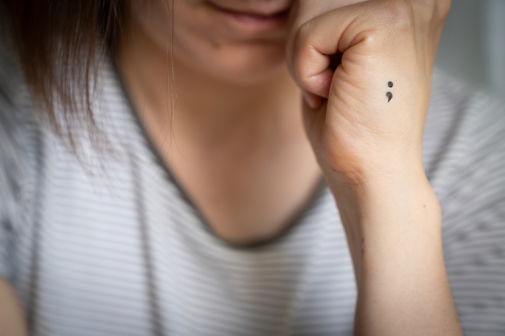 14 Hidden Message Tattoos That Will Only Reveal Your Secrets When You Want  Them to