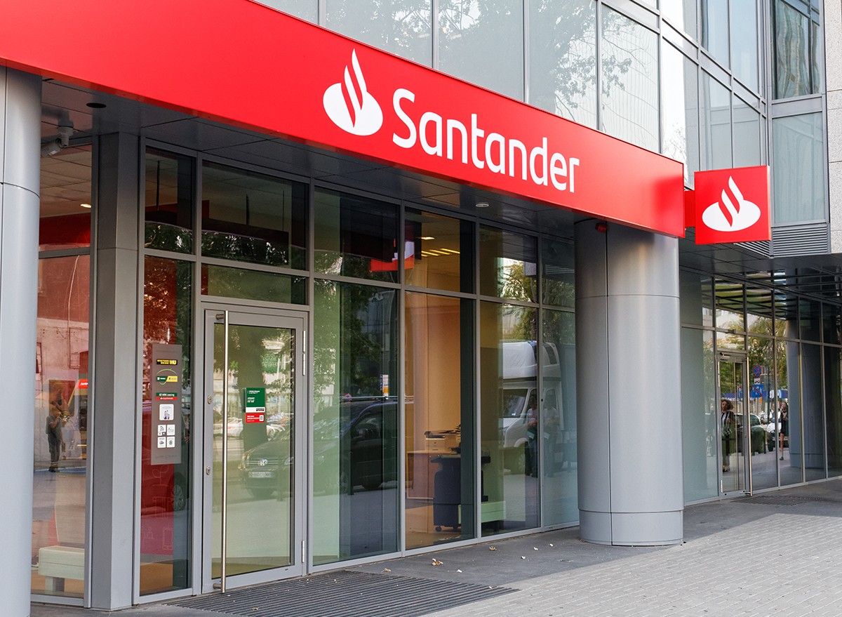 Wells Fargo and Santander Are Closing Branches, Starting May 17