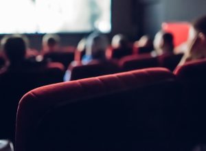 movie theater audience