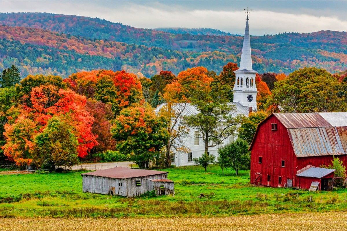 10 U.S. Small Towns So Cozy You'll Never Want to Leave — Best Life